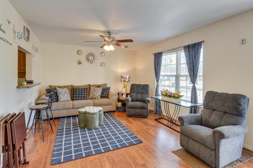 Close to Highway and Border North Florida Hideaway in Jennings (FL)