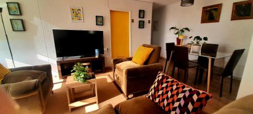 Vista al mar cerca de todo!