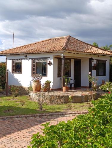 Hermosa Cabaña en Villa de Leyva