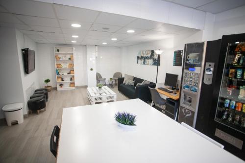 Fuajee, Hotel Universal Murcia in Murcia