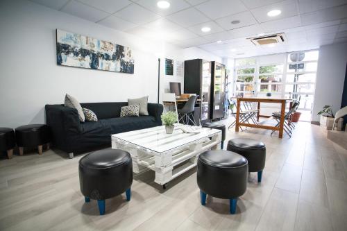 Fuajee, Hotel Universal Murcia in Murcia
