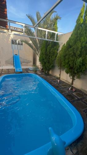 Skats, Casa com piscina para temporada - Caldas do Jorro in Tucano