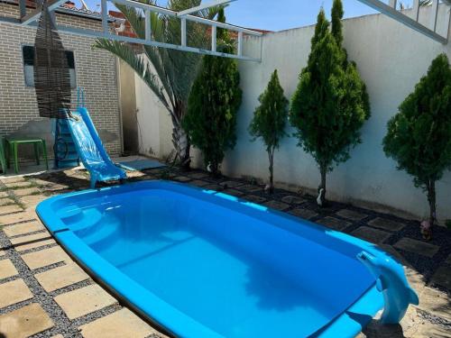 Casa com piscina para temporada - Caldas do Jorro in Tucano