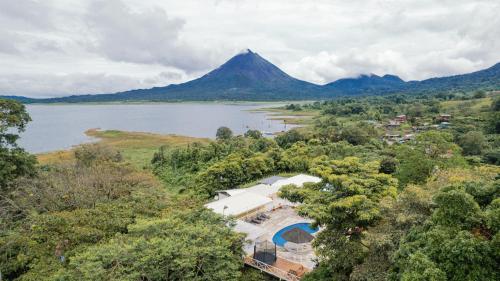 Hotel Arenal Vista Lodge, Фортуна