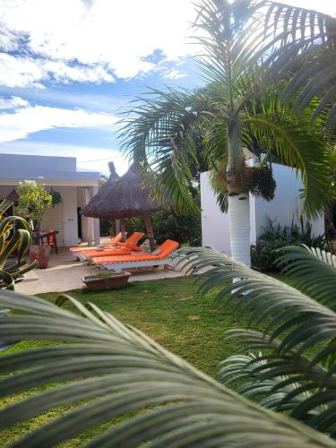 Buitenkant, Chambre d'hôte les vacanciers (Chambre d'hote les vacanciers) in Nianing