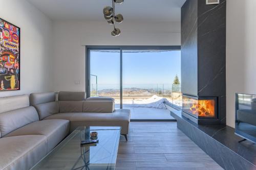 Faqra -2BR Hideaway in Kfardebian