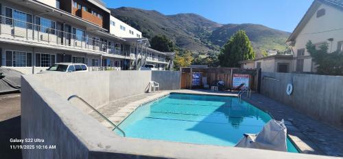 View, UNIVERSITY INN in San Luis Obispo (CA)