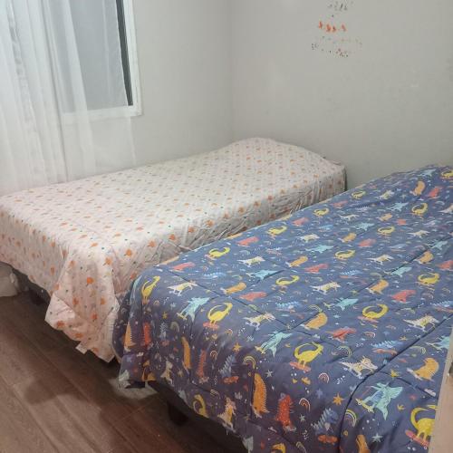 Summer house, set up for 8 people in Coquimbo