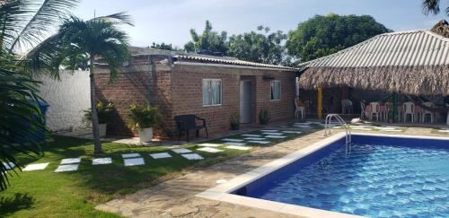 CABAÑA el EDEN