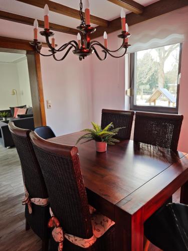 Létesítmények, Ferienhaus Linnich für max 10 Personen und 2 Hunde mit Bauernhof Feeling (Ferienhaus Linnich fur max 10 Personen und 2 Hunde mit Bauernhof Feeling) in Linnich
