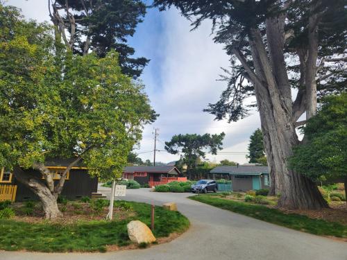 Carmel River Inn – khách sạn tại Mission Fields
