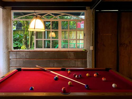 Casa Encino con alberca climatizada en Tepoztlán in Tepoztlán, Mexico