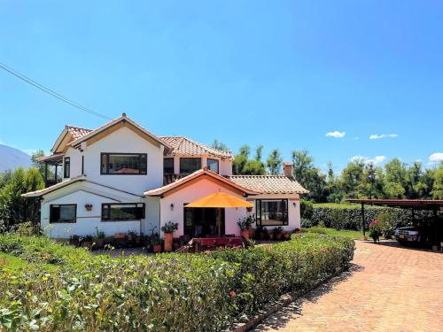 Hermosa Casa Campestre en Villa de Leyva