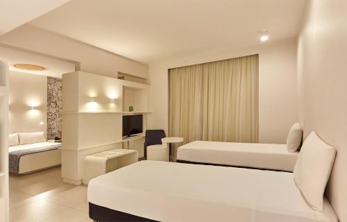 Nacional Inn Palmas in 帕爾馬斯