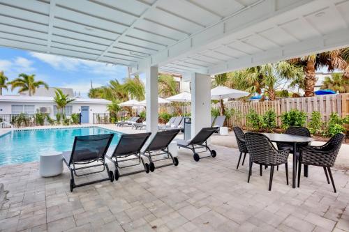 Létesítmények, Azul Resort Siesta Key in Siesta Key (FL)