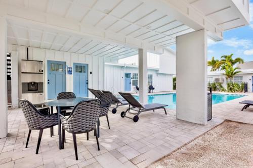 Létesítmények, Azul Resort Siesta Key in Siesta Key (FL)