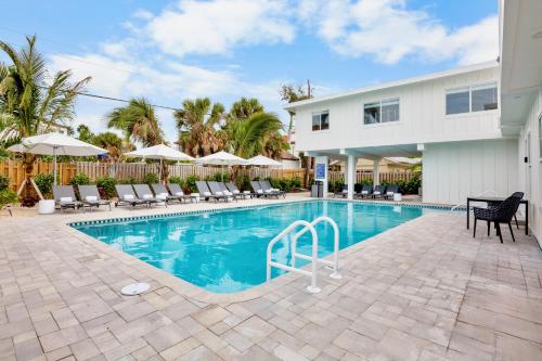 A szálláshely kívülről, Azul Resort Siesta Key in Siesta Key (FL)