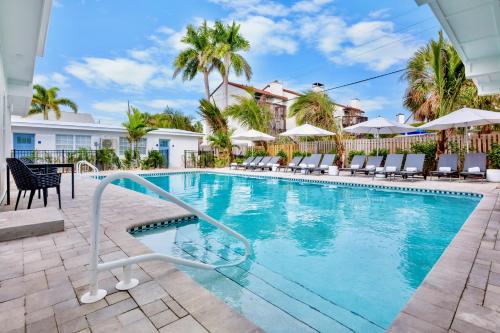 Úszómedence, Azul Resort Siesta Key in Siesta Key (FL)