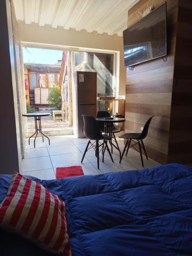 HOSTEL SAKAR QUINTERO Beach in Quintero