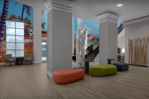 Hampton Inn Ft. Lauderdale/Downtown Las Olas Area - image 10