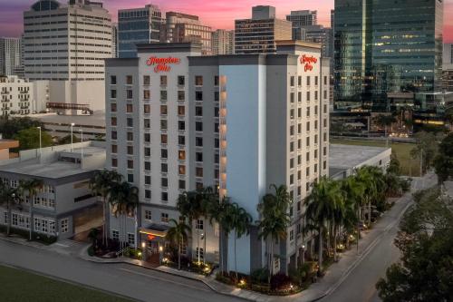 Hampton Inn Fort Lauderdale Downtown Las Olas Area