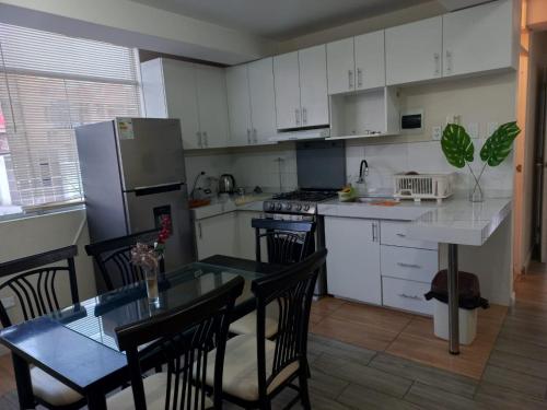Hermoso Departamento Céntrico