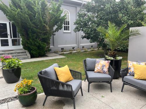 The Old Church Boutique Accommodation in Te Aroha