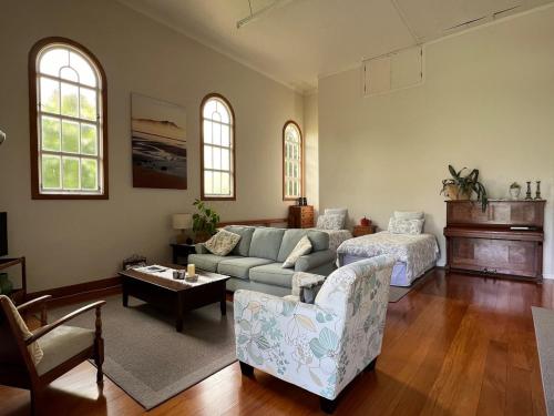 The Old Church Boutique Accommodation in Te Aroha