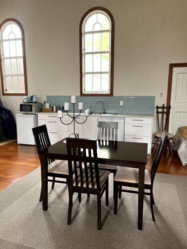 The Old Church Boutique Accommodation in Te Aroha
