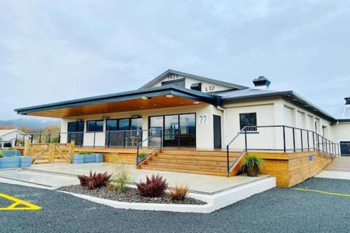 The Old Church Boutique Accommodation in Te Aroha