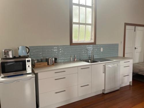 The Old Church Boutique Accommodation in Te Aroha