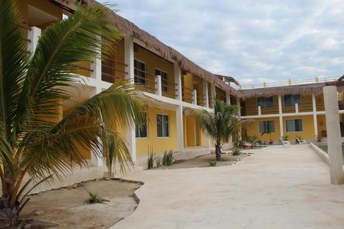 Villas Coral in Dzilam De Bravo