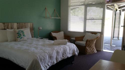 Létesítmények, Karuah Gardens Motel in Karuah