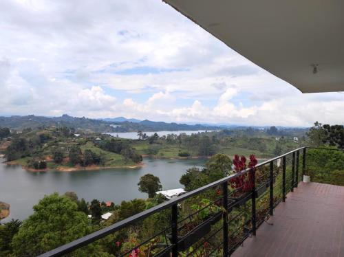 Finca Villa Lake