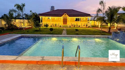 Ram's Garden by MagoStays - 2BR Pool Villa