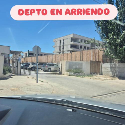Arriendo depto por el verano
