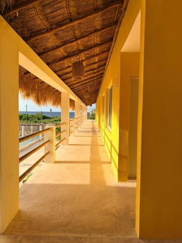 Villas Coral in Dzilam De Bravo
