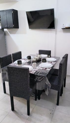 Departamento para familia o trabajo
