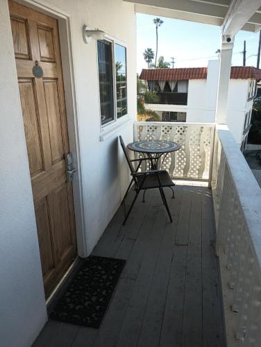 المرافق, Oceana Boutique Hotel in San Clemente