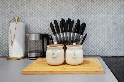 1290-7 New Renovated 2 Bedrooms in UES in New York, USA
