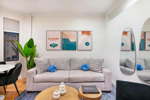 1290-8 New Renovated 2 Bedrooms in UES in New York, USA