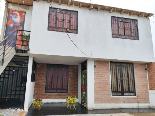 Casita de camucha segundo piso in Chincha Alta