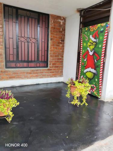 Casita de camucha segundo piso in Chincha Alta