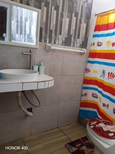 Casita de camucha segundo piso in Chincha Alta