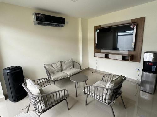 Confortable casa independiente