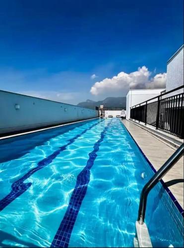 Alto SC 512 · Studio novo com piscina proximo ao Maracana e UERJ in Sao Francisco Xavier