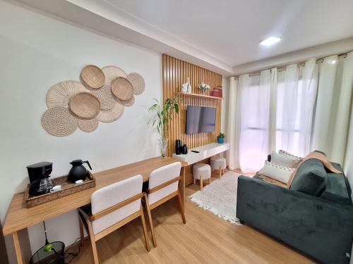 Alto SC 512 · Studio novo com piscina proximo ao Maracana e UERJ in Sao Francisco Xavier