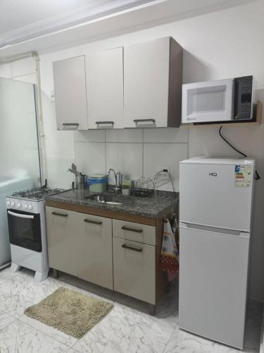 Alto SC 512 · Studio novo com piscina proximo ao Maracana e UERJ in Sao Francisco Xavier