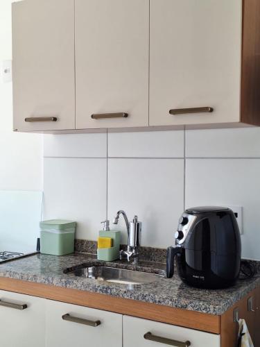 Alto SC 512 · Studio novo com piscina proximo ao Maracana e UERJ in Sao Francisco Xavier