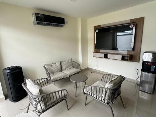 . Confortable casa independiente